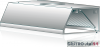 Okap wyciągowy przyścienny DM-S 3601 1000x900x400